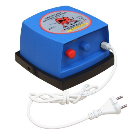 Pastuch elektryczny Elektryzator sieciowy Pomelac EBS 872/M1  2,4 Jula - Cavalo